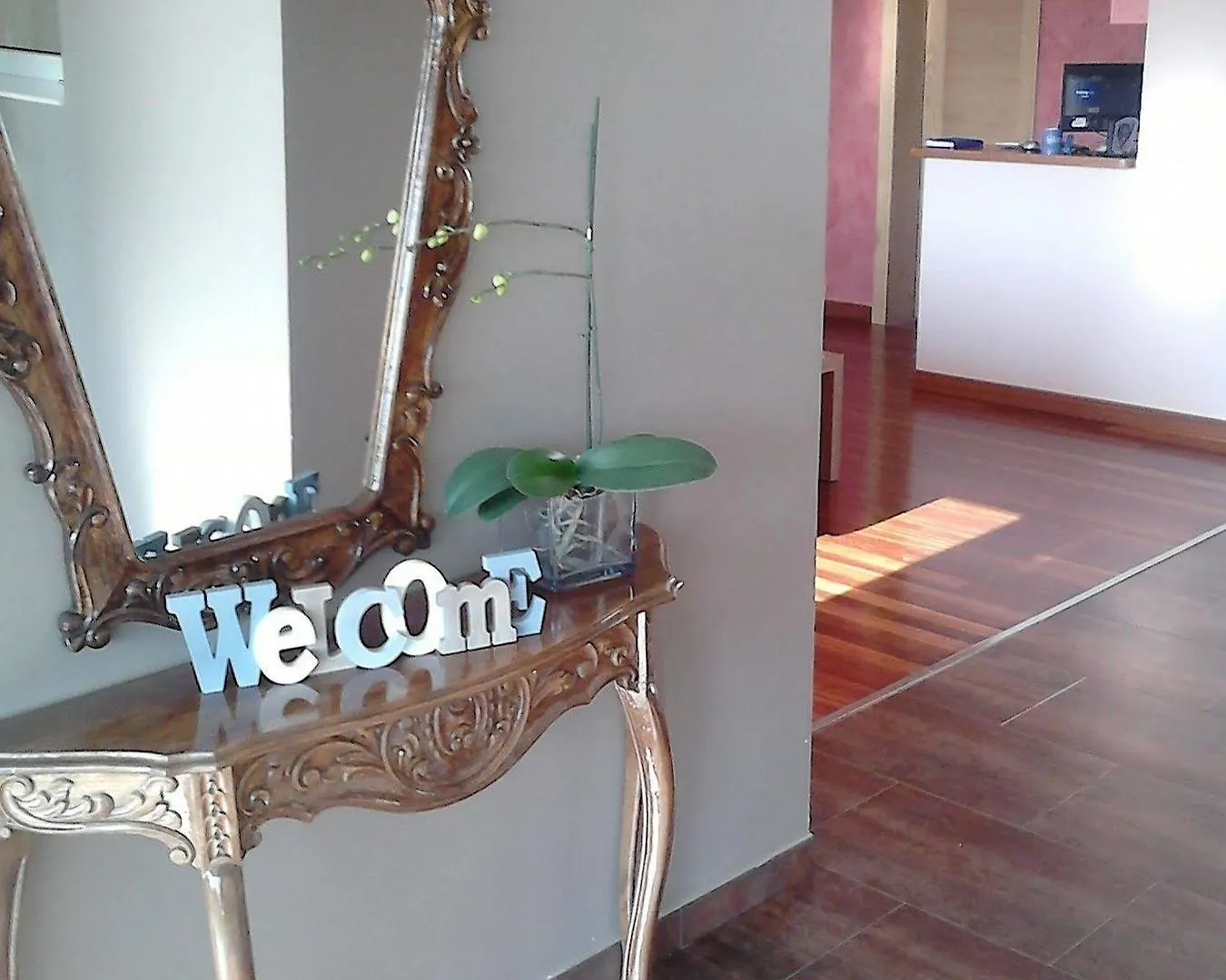 Hotel Finca Alcamino Mompía